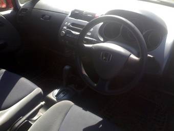 2001 Honda Fit Photos