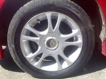 2001 Honda Fit Pictures