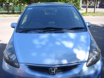 2001 Honda Fit Photos