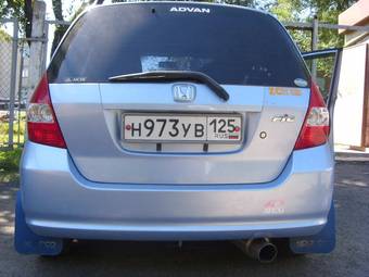 2001 Honda Fit For Sale