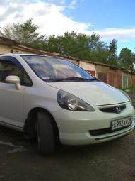 2001 Honda Fit Photos