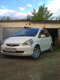 2001 Honda Fit Pictures