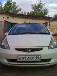 2001 Honda Fit Photos