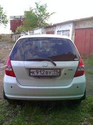 2001 Honda Fit For Sale