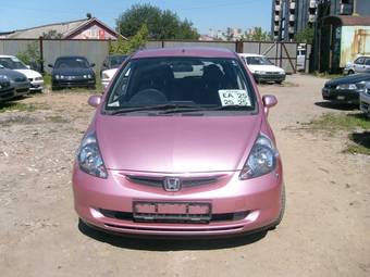 2001 Honda Fit Pics