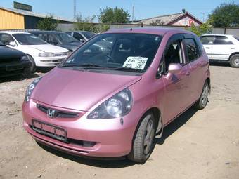 2001 Honda Fit Pictures
