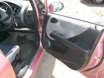 2001 Honda Fit Pictures