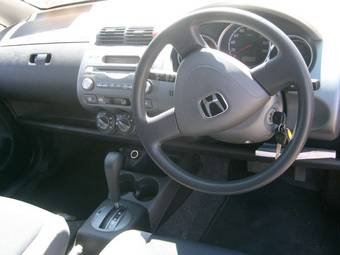 2001 Honda Fit Photos