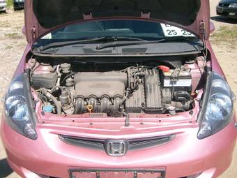 2001 Honda Fit Photos
