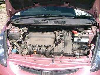 2001 Honda Fit Pictures