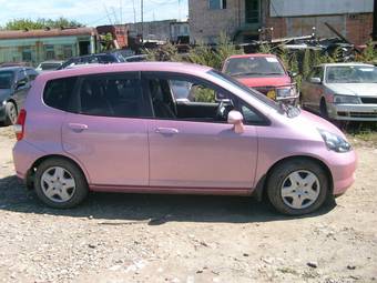 2001 Honda Fit For Sale