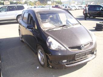 2001 Honda Fit Pictures