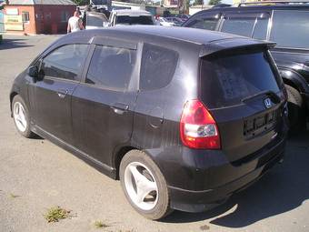 2001 Honda Fit Photos
