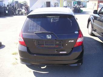 2001 Honda Fit Photos