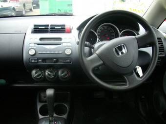 2001 Honda Fit Pictures