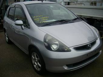 2001 Honda Fit Photos