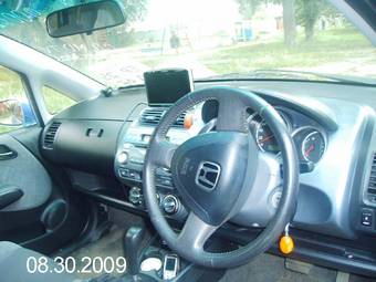 2001 Honda Fit Pictures