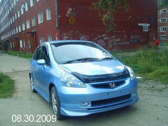 2001 Honda Fit Pictures