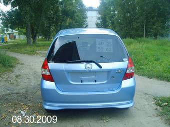 2001 Honda Fit Photos