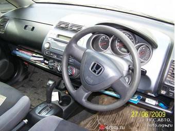 2001 Honda Fit Pictures