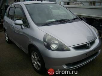 2001 Honda Fit For Sale