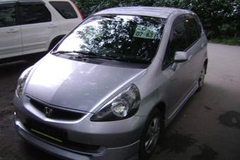 2001 Honda Fit Photos