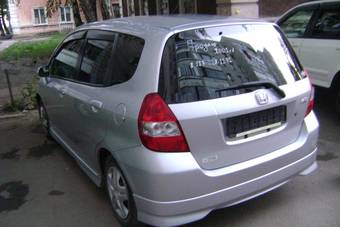 2001 Honda Fit For Sale