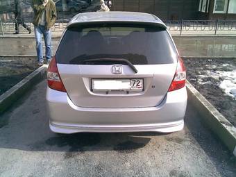 2001 Honda Fit Pictures