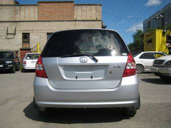 2001 Honda Fit Pictures