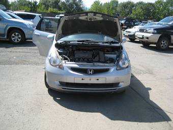 2001 Honda Fit For Sale