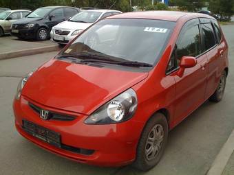 2001 Honda Fit Photos