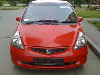 2001 Honda Fit For Sale