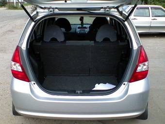 2001 Honda Fit Pictures