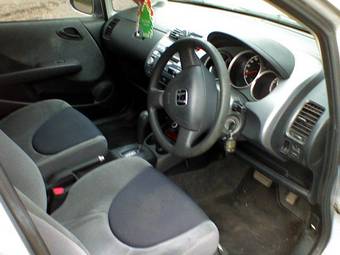 2001 Honda Fit Photos