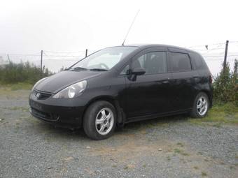 2001 Honda Fit Photos