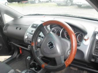 2001 Honda Fit Photos