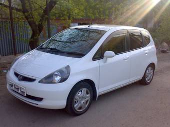 Honda fit 2001