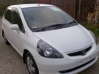2001 Honda Fit Photos