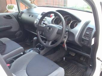 2001 Honda Fit Pictures