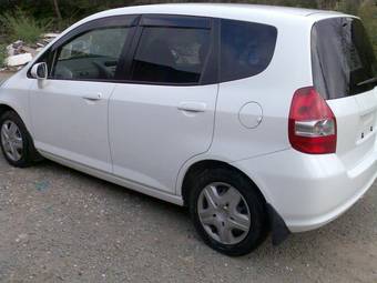 2001 Honda Fit Pics