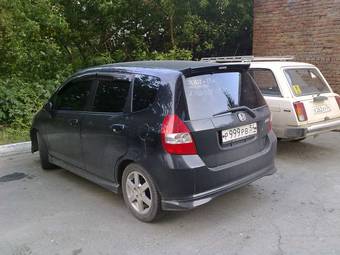 2001 Honda Fit Photos