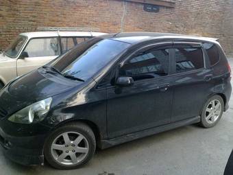 2001 Honda Fit Pictures