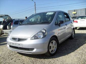 2001 Honda Fit Wallpapers