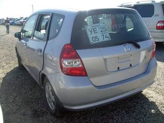 2001 Honda Fit For Sale