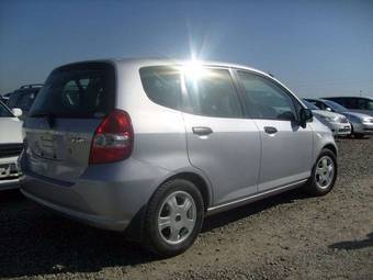 2001 Honda Fit Images