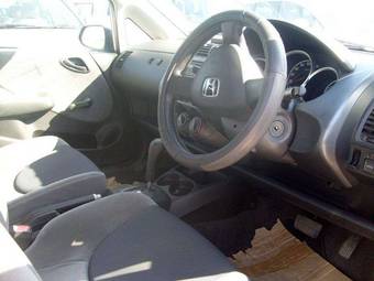 2001 Honda Fit Pictures