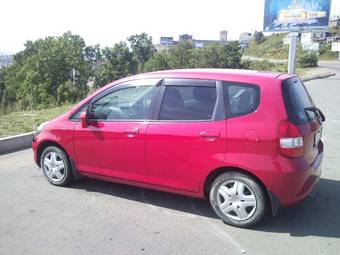 2001 Honda Fit Pics