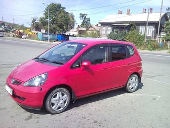 2001 Honda Fit Pictures