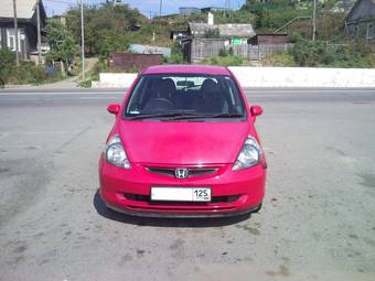 2001 Honda Fit Pictures