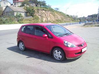 2001 Honda Fit Photos